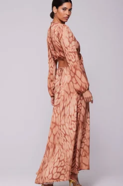 RESA Noelle Maxi In Zion Fashion