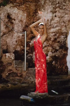 RESA Penelope Maxi In Blossom Flash Sale