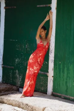 RESA Penelope Maxi In Blossom Flash Sale