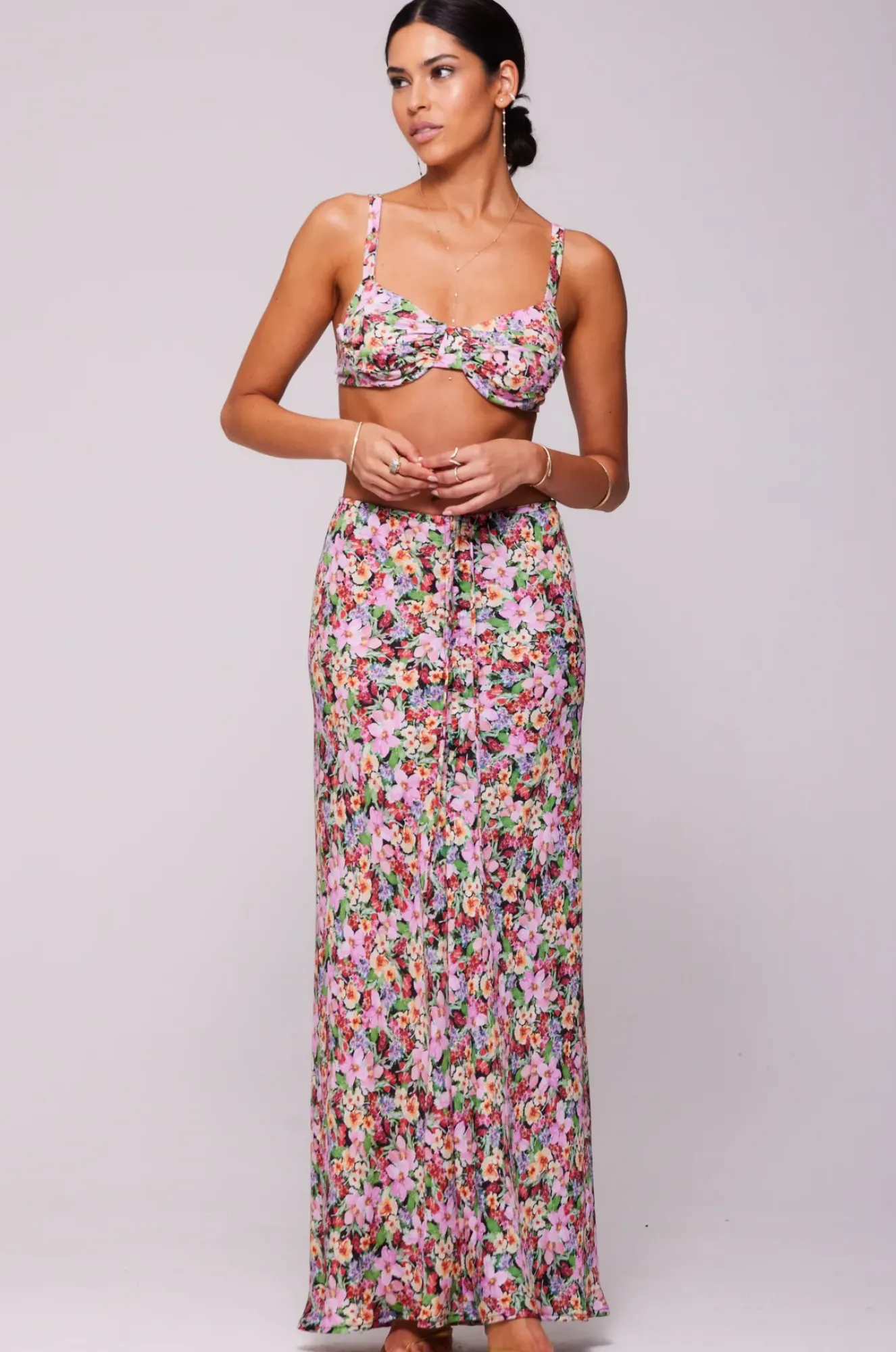 RESA Pepper Bra Top In Bloom Store