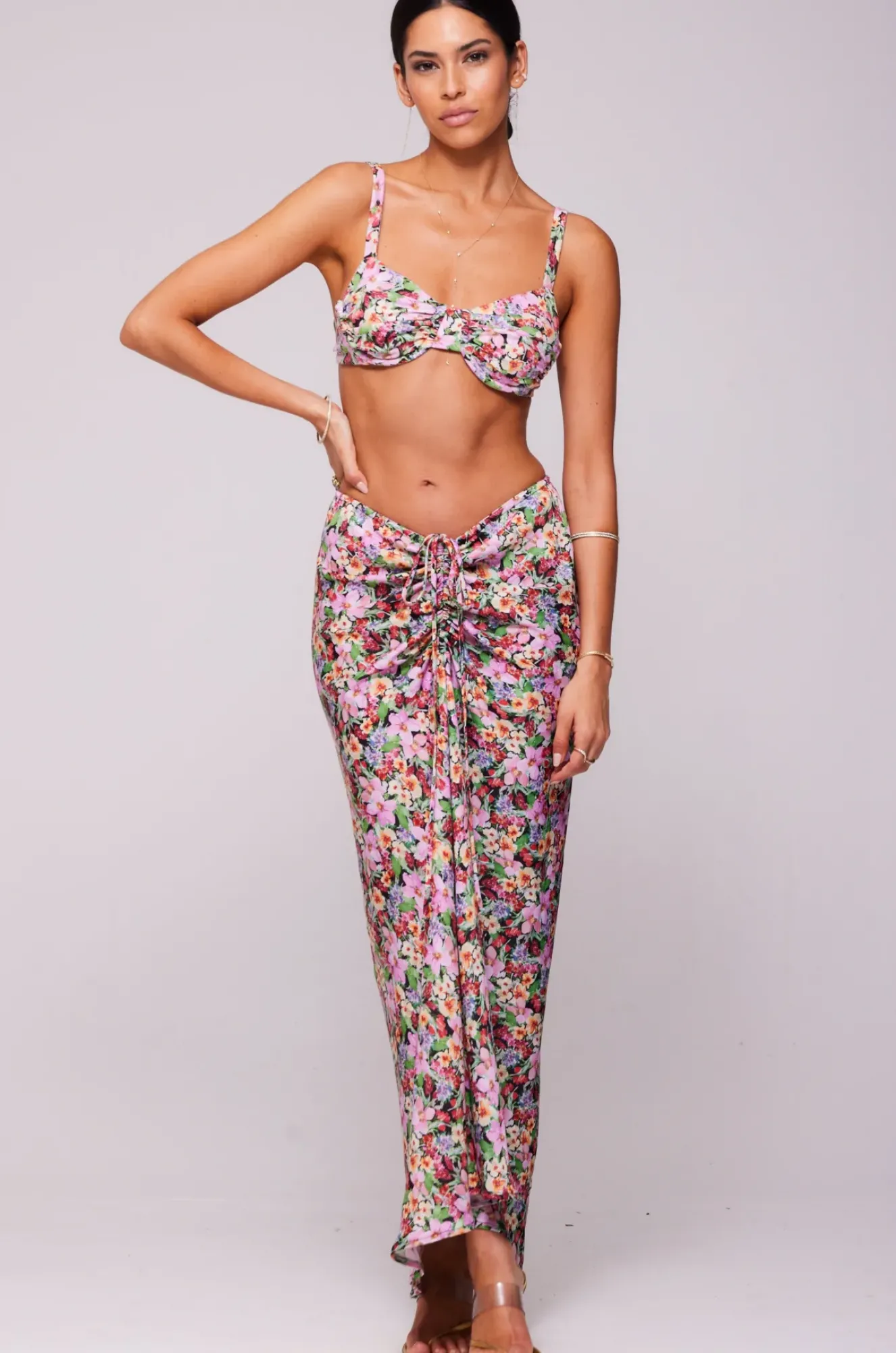 RESA Pepper Bra Top In Bloom Store