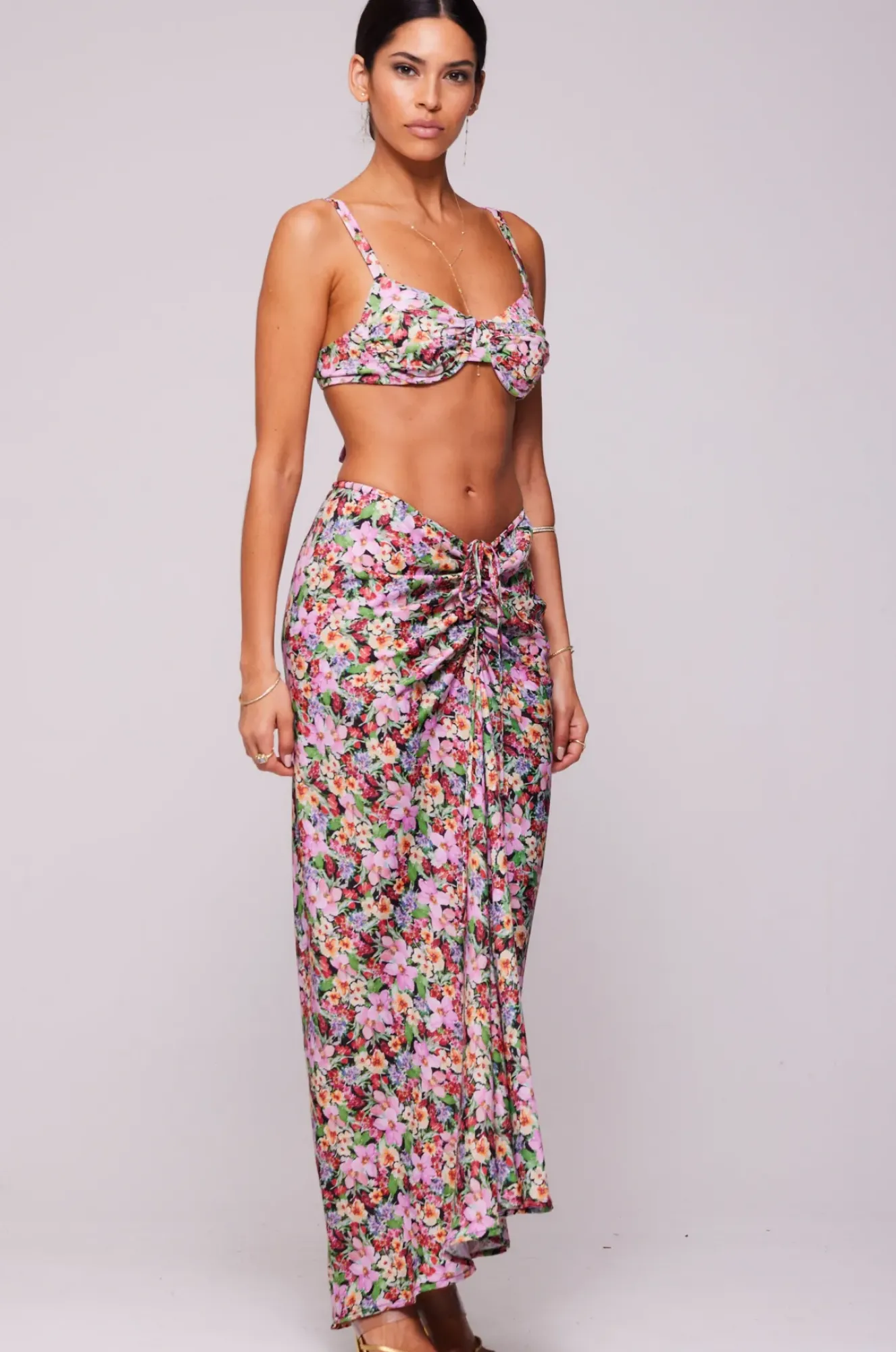RESA Pepper Bra Top In Bloom Store