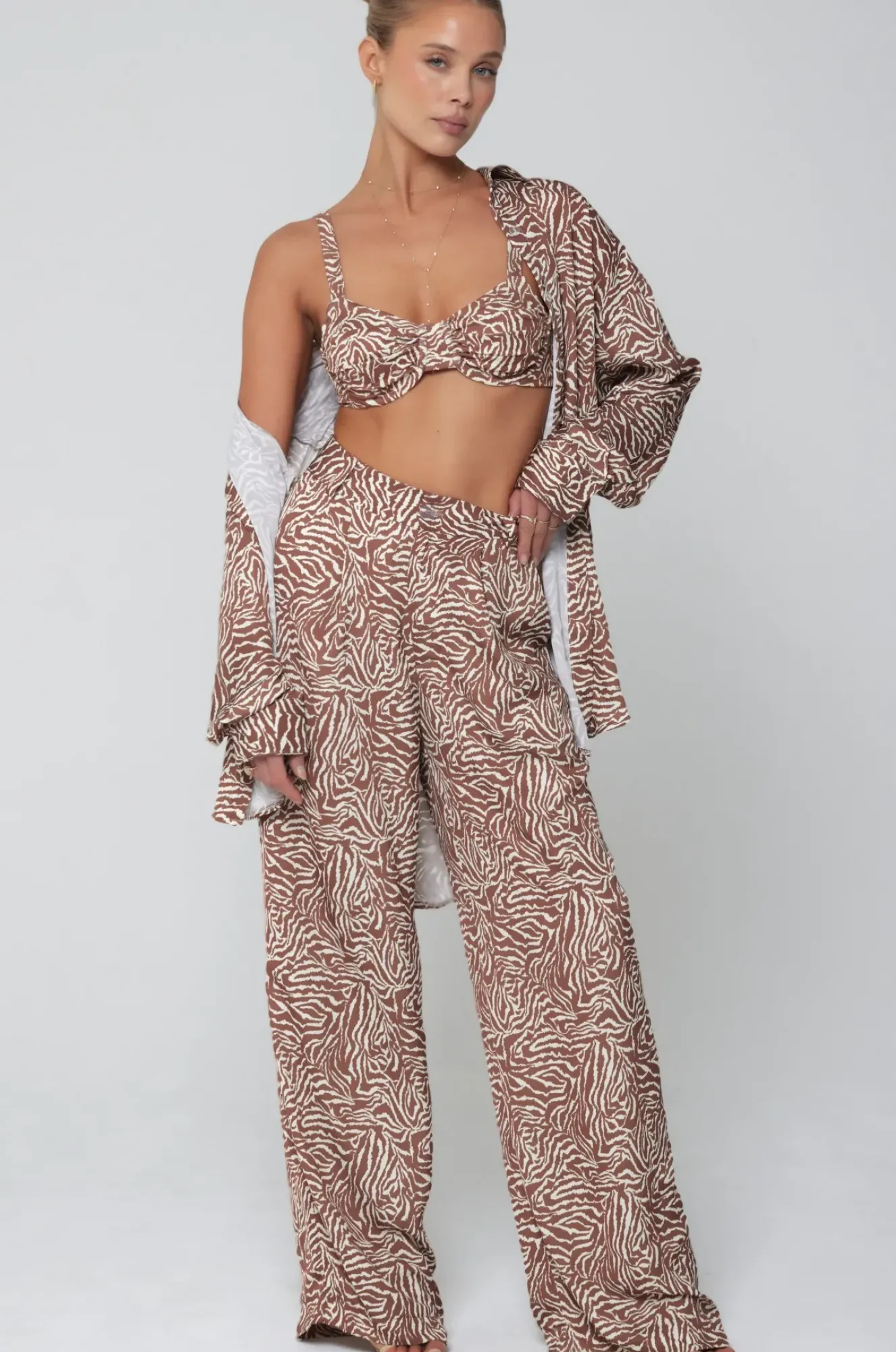 RESA Pepper Bra Top In Dallas Shop