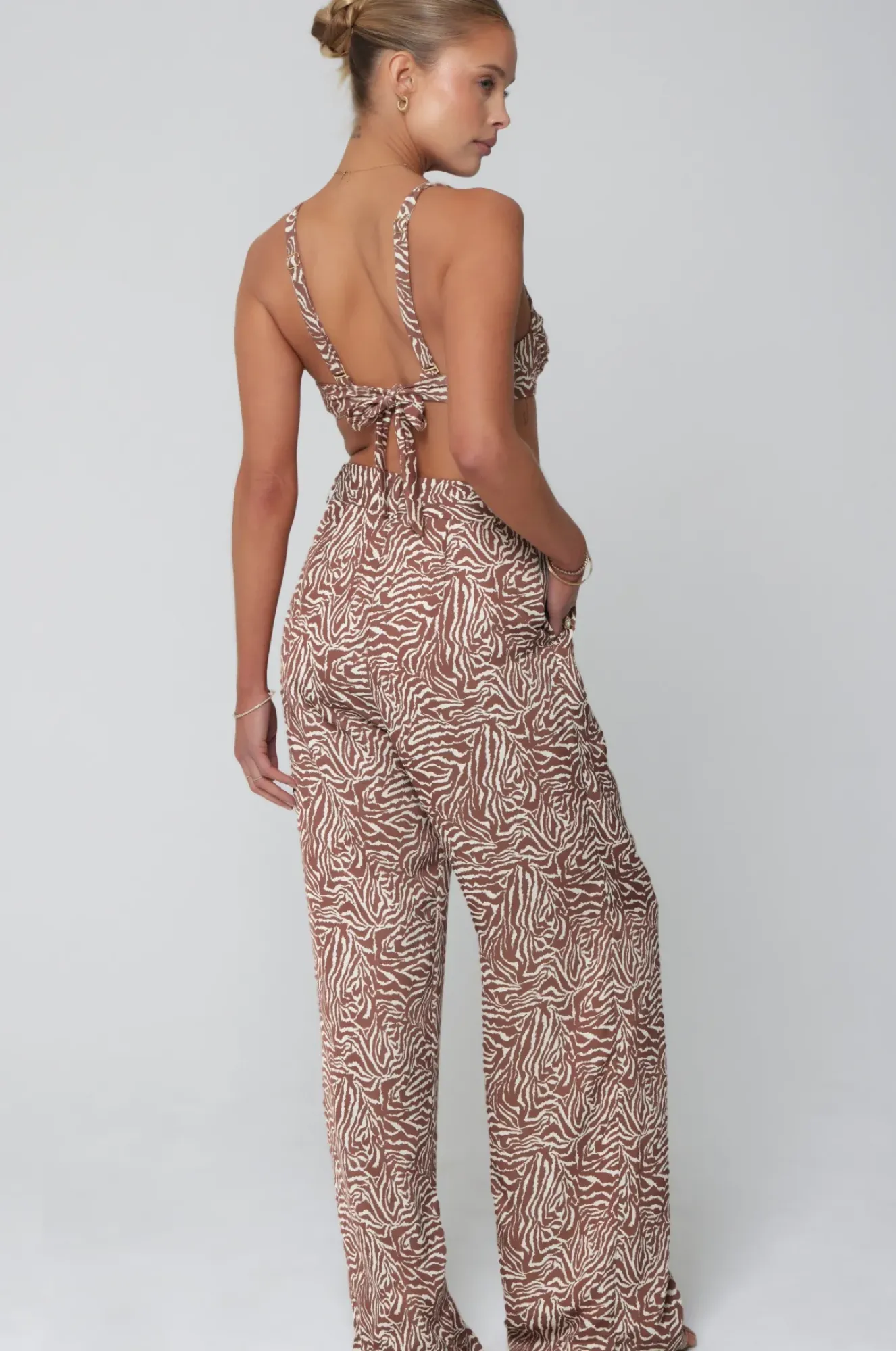 RESA Pepper Bra Top In Dallas Shop