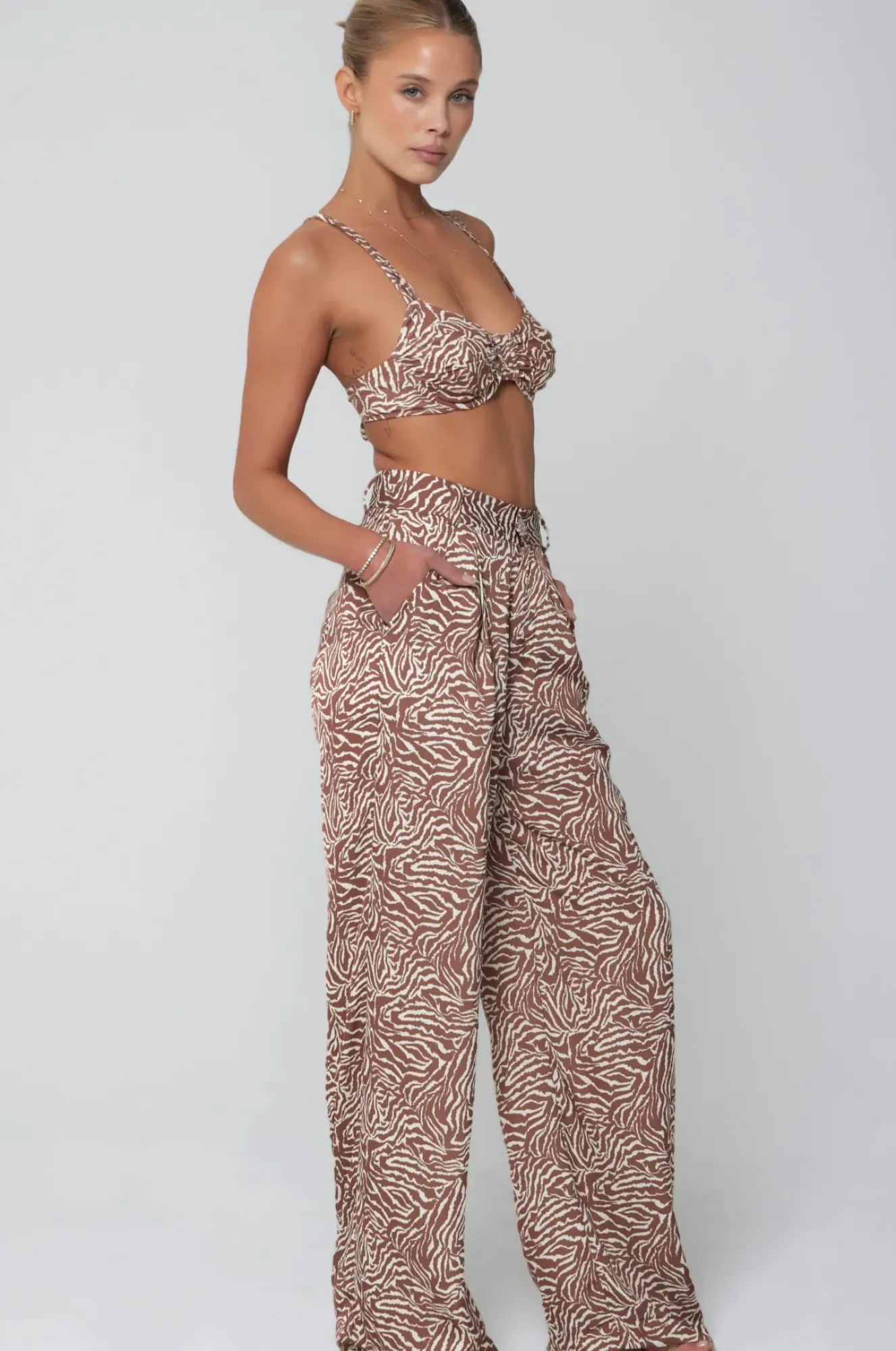 RESA Pepper Bra Top In Dallas Shop