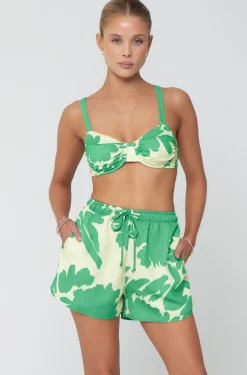 RESA Pepper Bra Top In Rico Hot