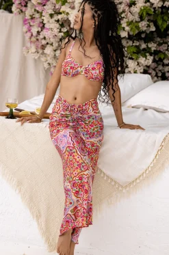 RESA Pepper Bra Top In Sayulita Clearance