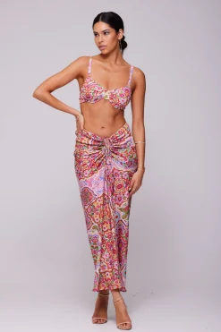 RESA Pepper Bra Top In Sayulita Clearance