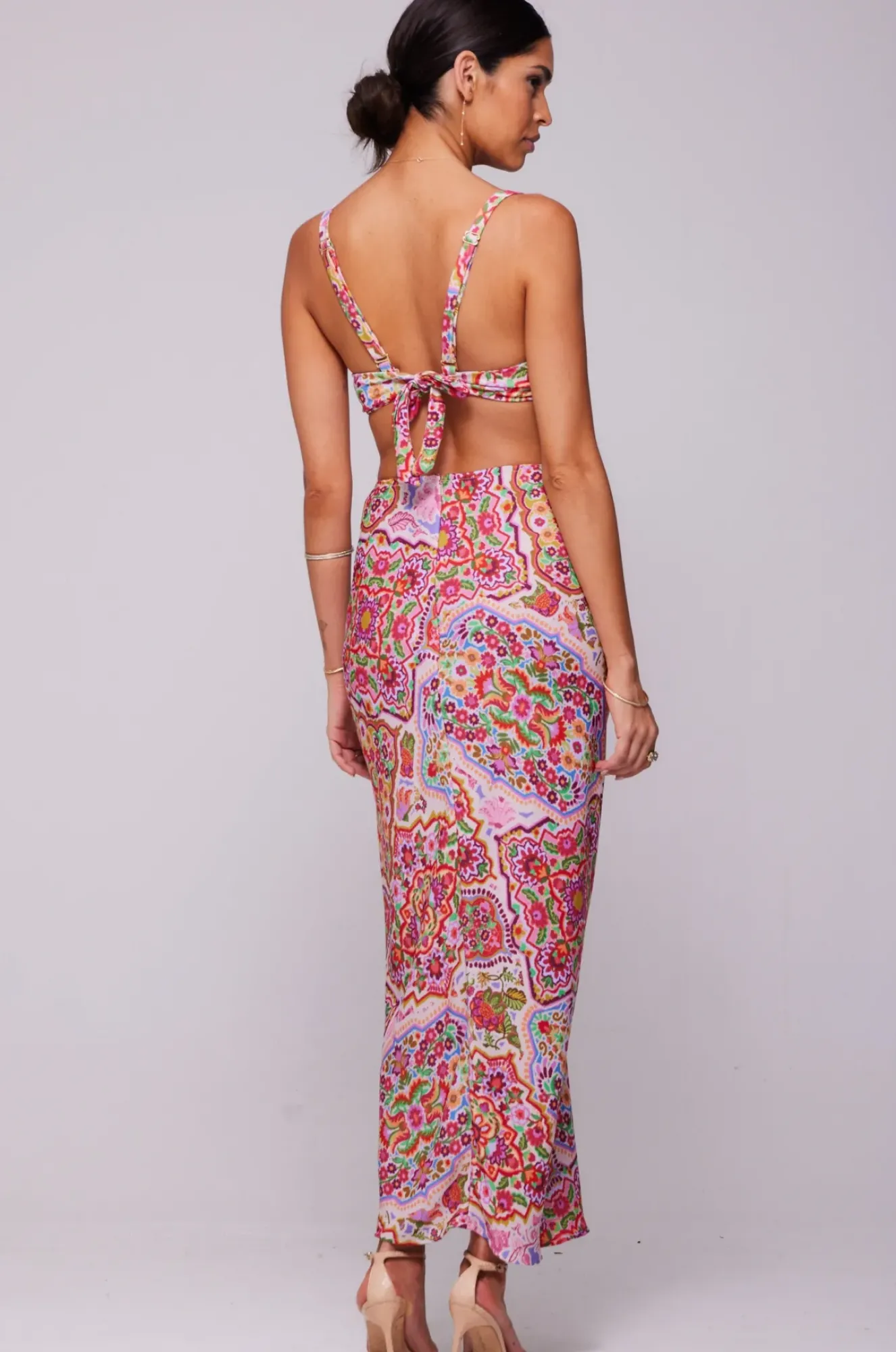 RESA Pepper Bra Top In Sayulita Clearance