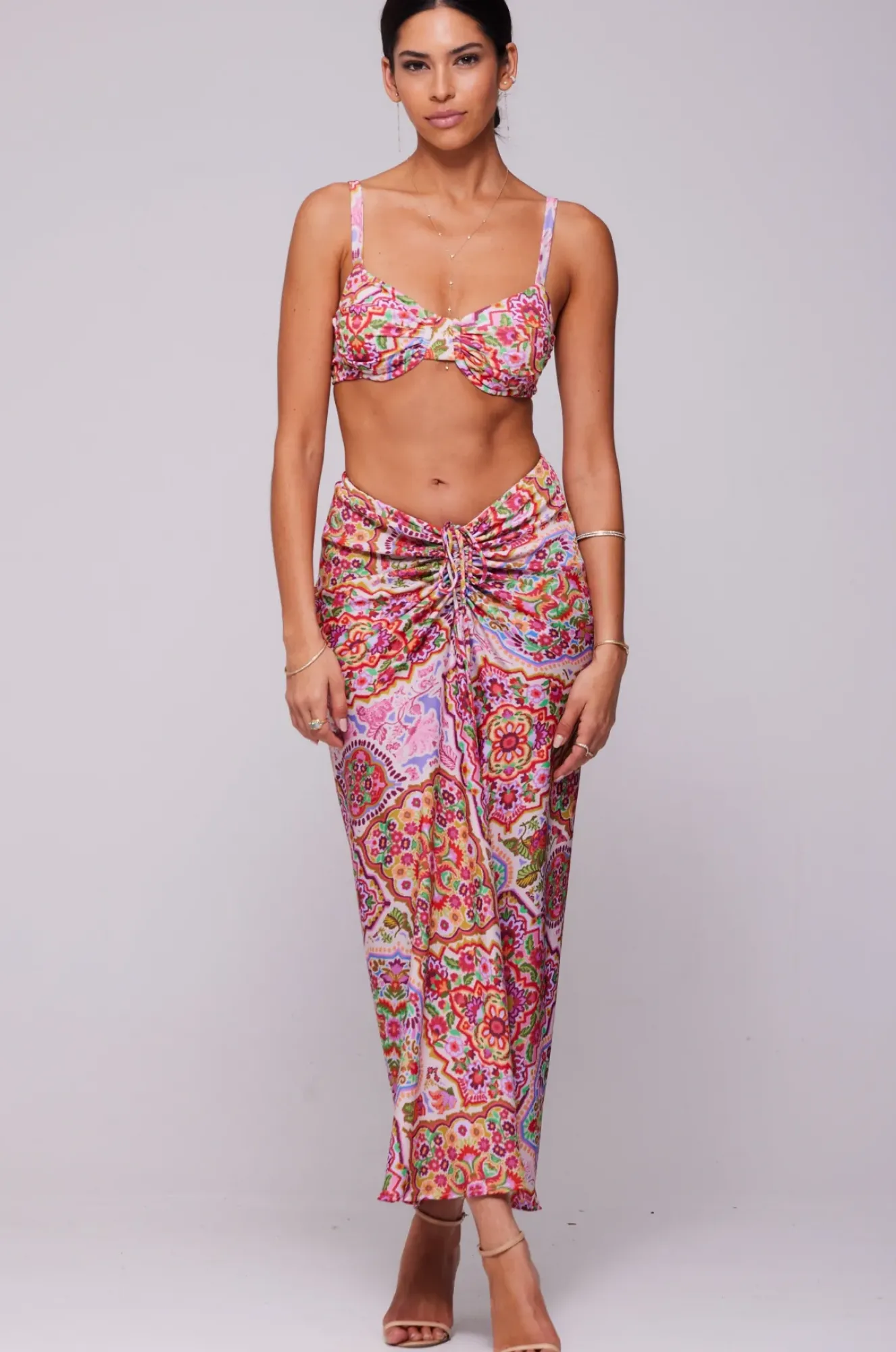 RESA Pepper Bra Top In Sayulita Clearance