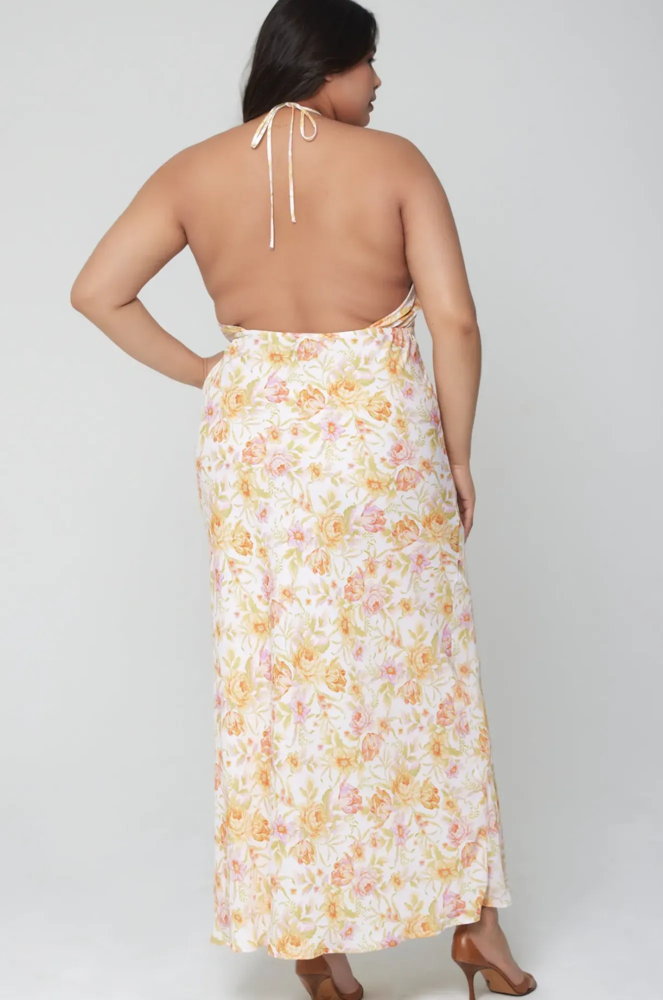 RESA Pfeiffer Dress In Gardenia Cheap