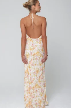 RESA Pfeiffer Dress In Gardenia Cheap