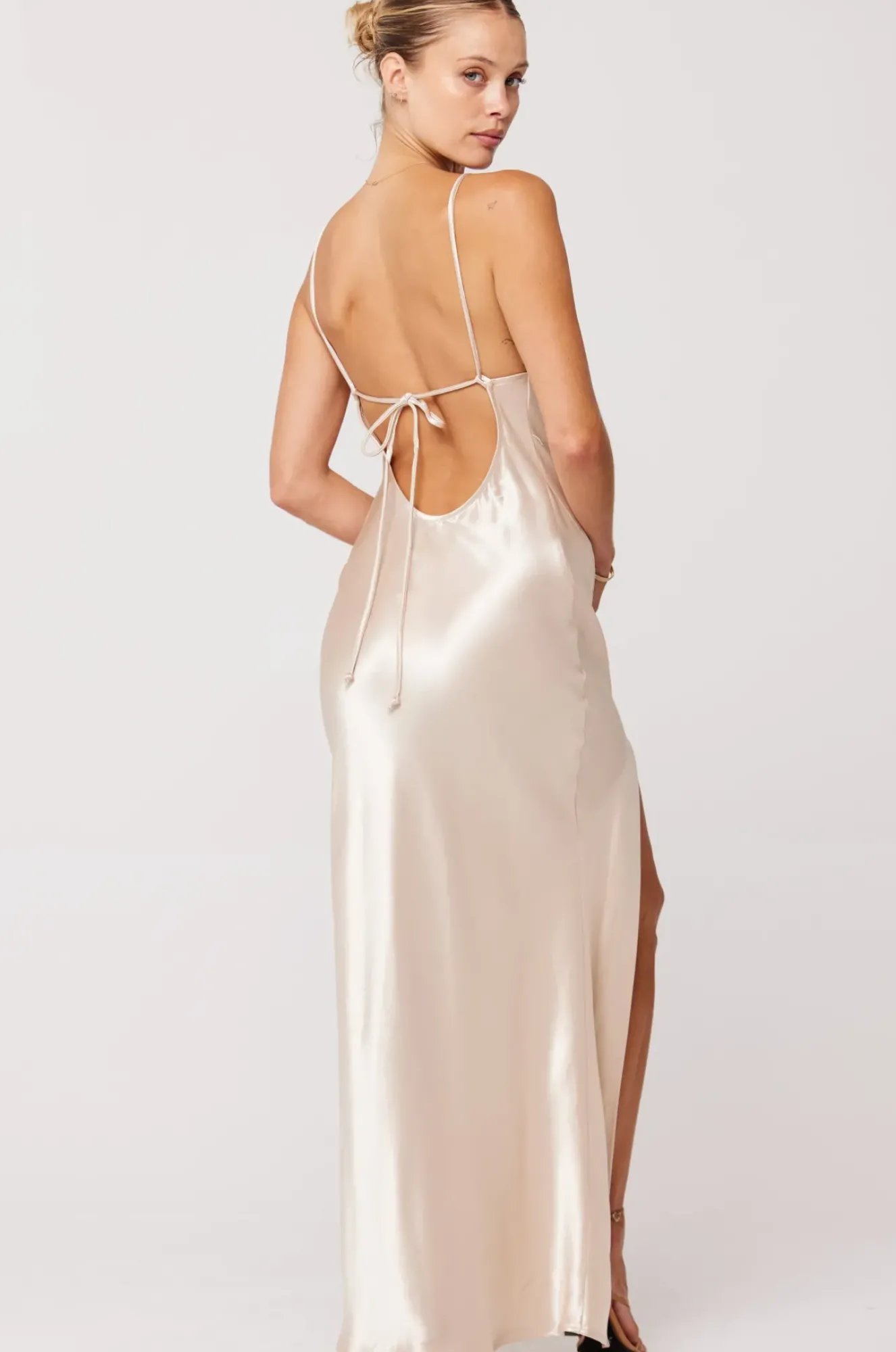 RESA River Slip In Champagne Flash Sale