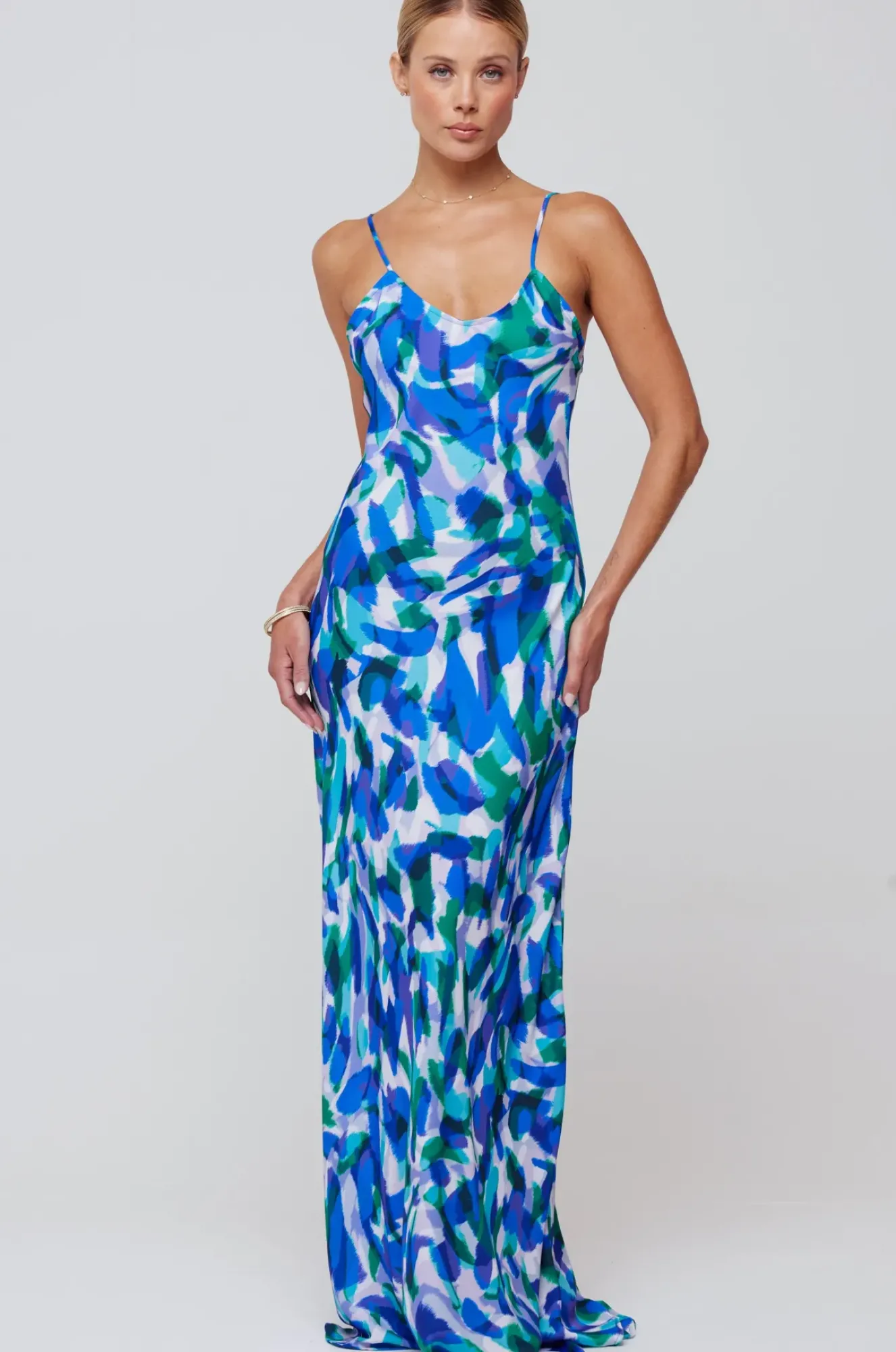 RESA Rose Maxi In Aqua Clearance