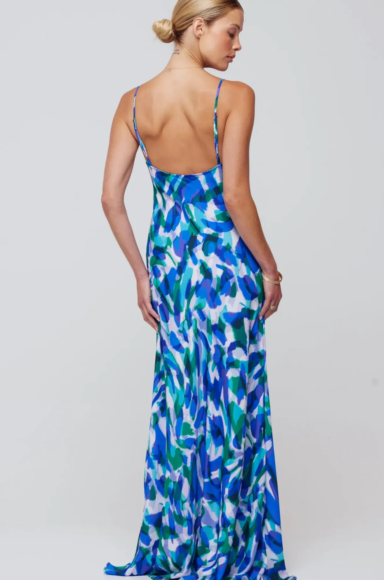 RESA Rose Maxi In Aqua Clearance