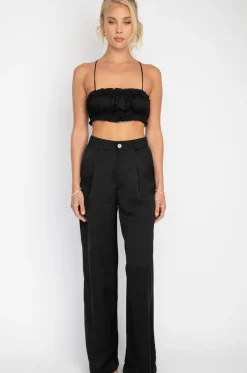 RESA Sasha Trouser In Black Clearance