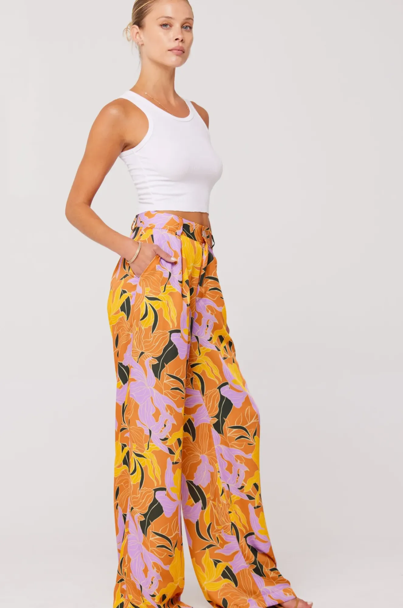 RESA Sasha Trouser In Doheny Discount