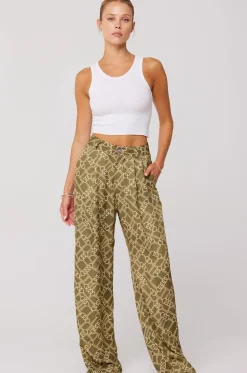 RESA Sasha Trouser In Link New