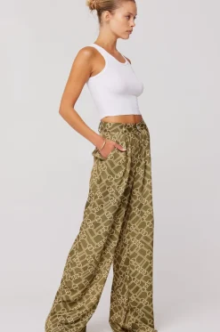 RESA Sasha Trouser In Link New