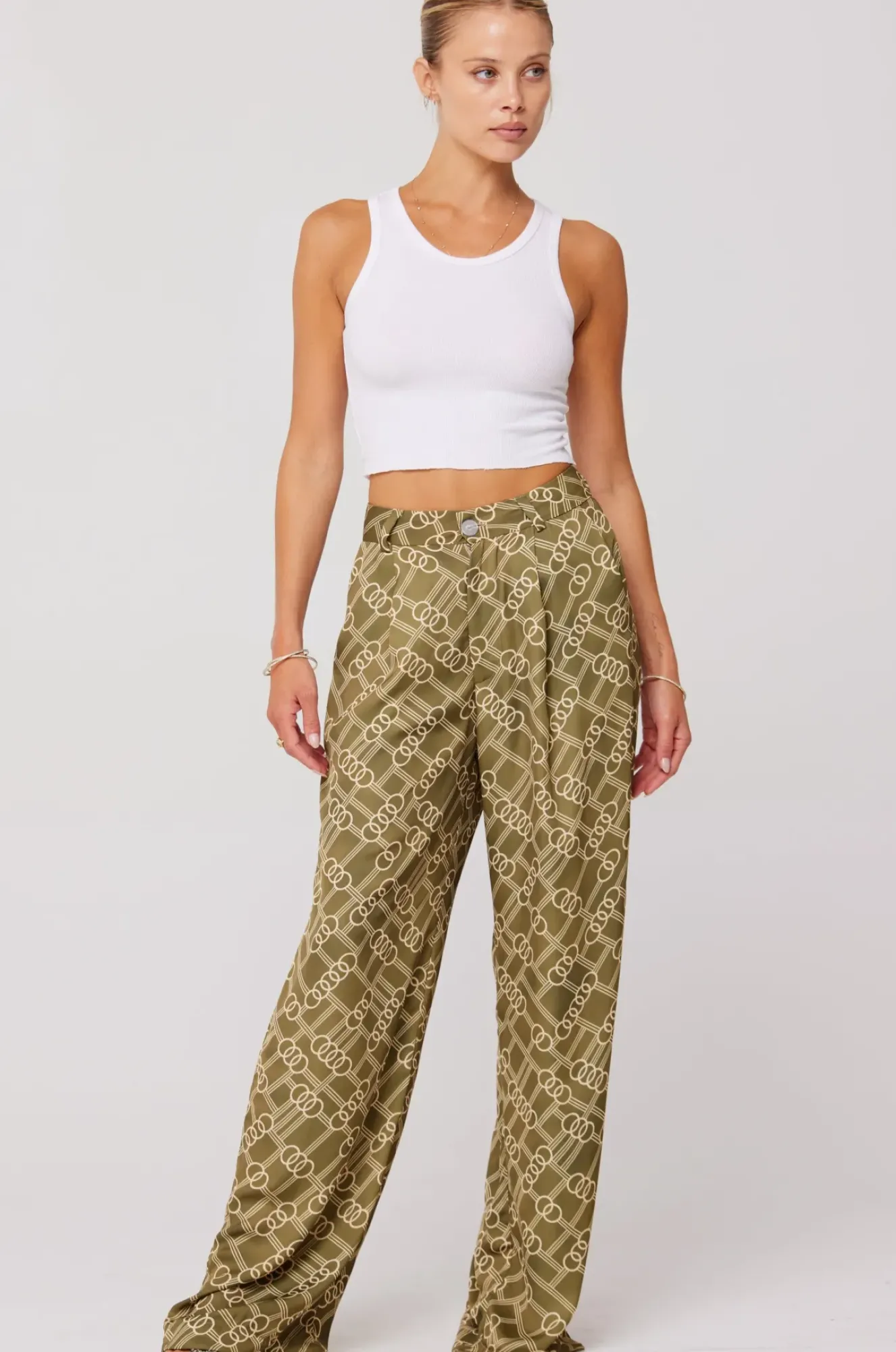 RESA Sasha Trouser In Link New
