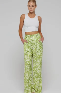 RESA Sasha Trouser In Lotus Best Sale