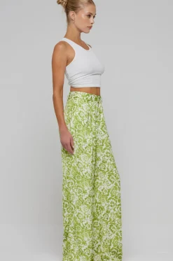 RESA Sasha Trouser In Lotus Best Sale