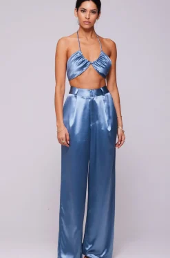 RESA Sasha Trouser In Slate Best Sale