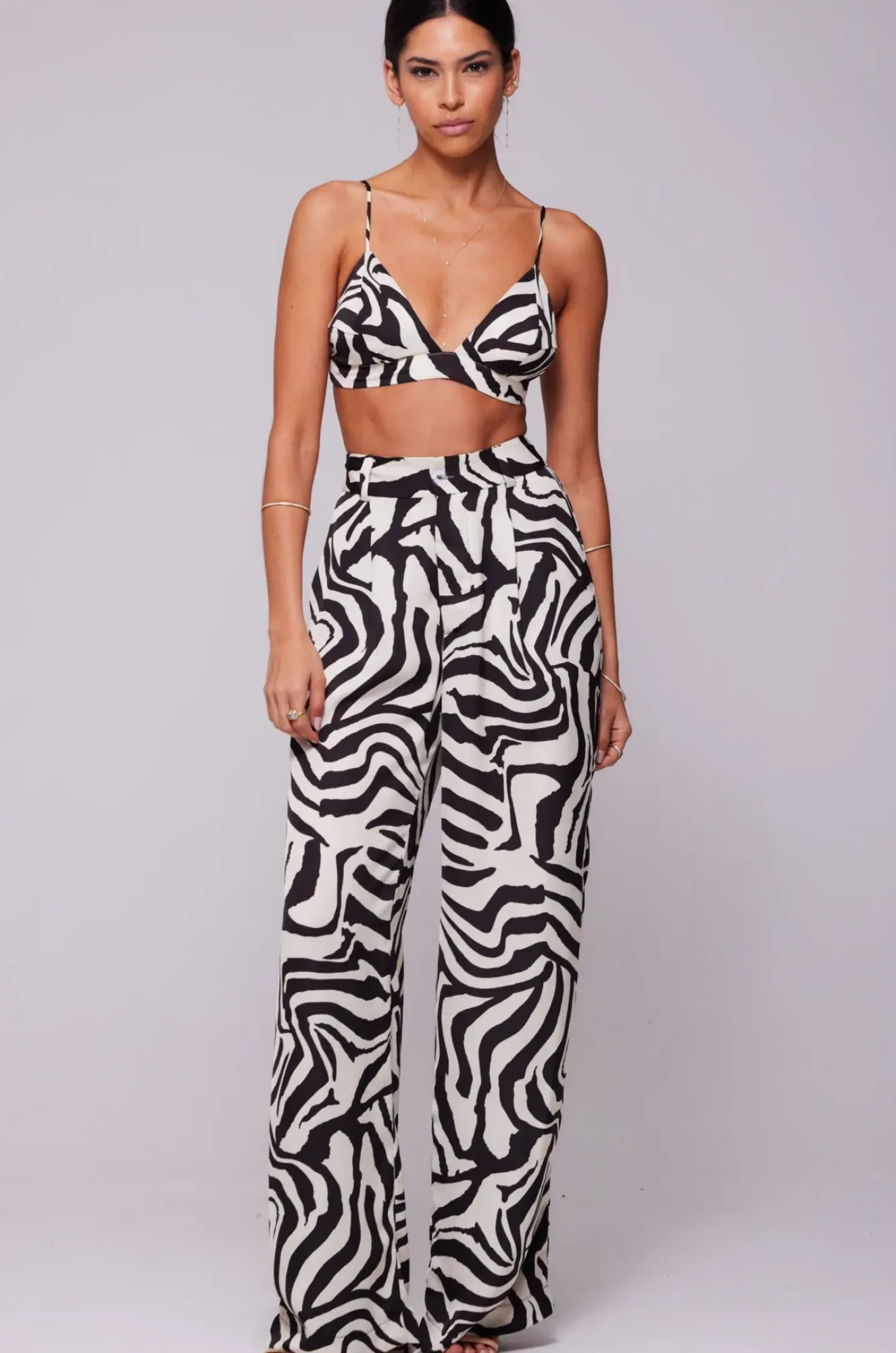 RESA Sasha Trouser In Tigris Store
