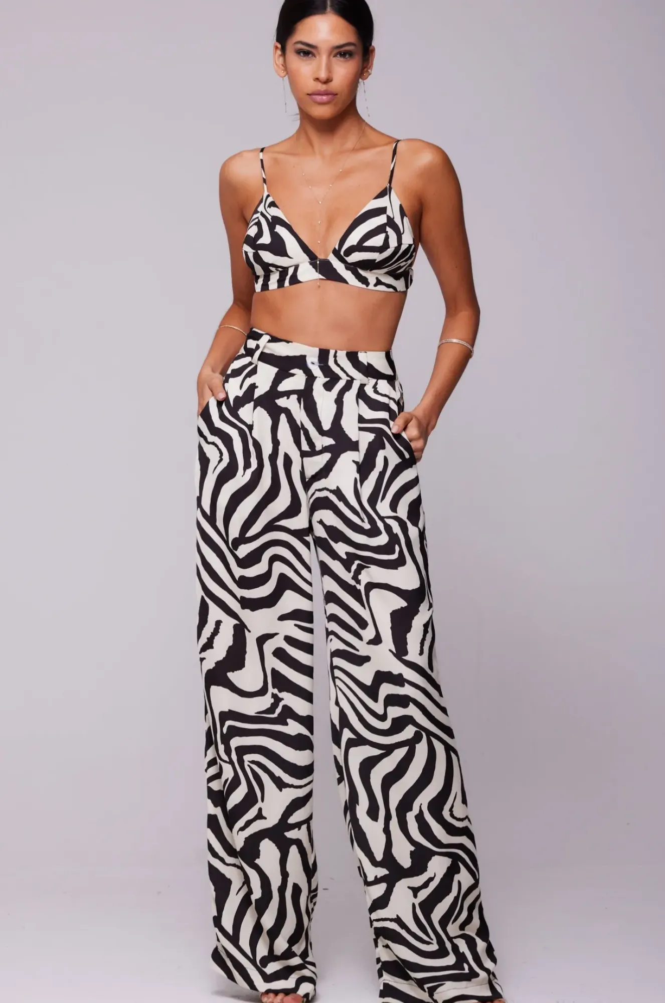 RESA Sasha Trouser In Tigris Store
