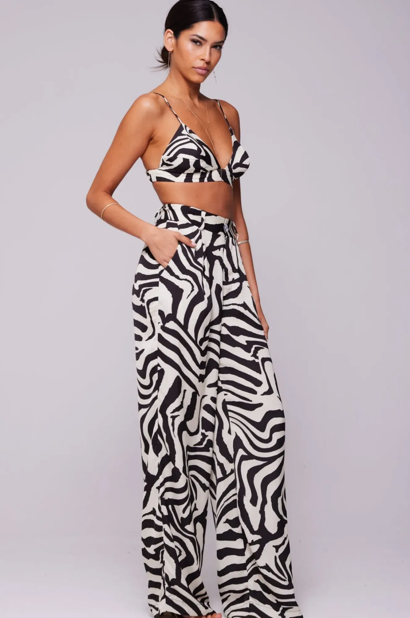 RESA Sasha Trouser In Tigris Store