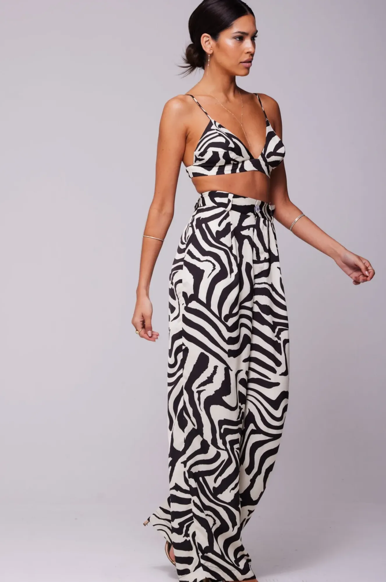 RESA Sasha Trouser In Tigris Store