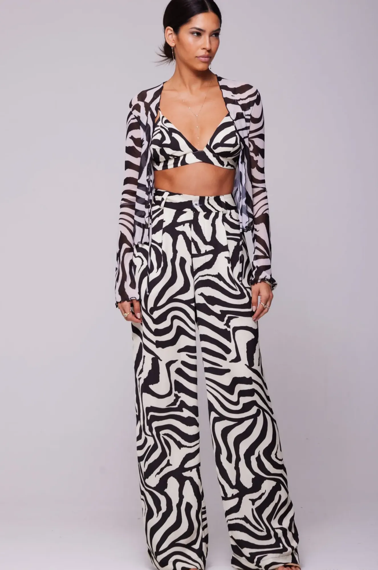 RESA Sasha Trouser In Tigris Store