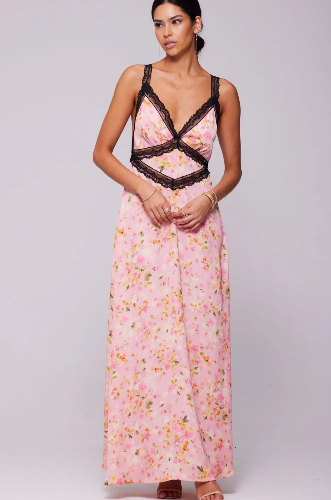 RESA Selena Dress In Jasmine Best Sale