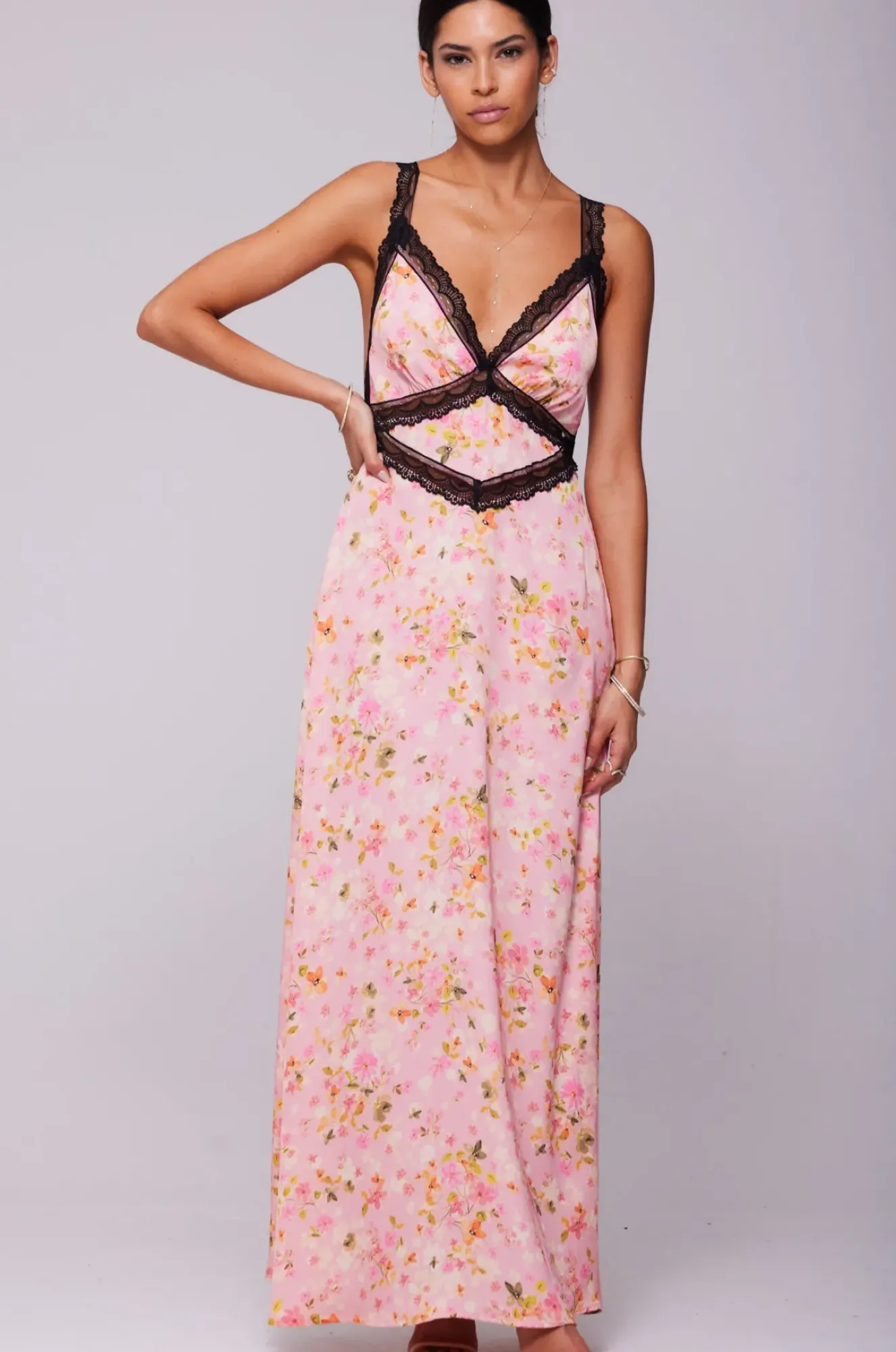 RESA Selena Dress In Jasmine Best Sale
