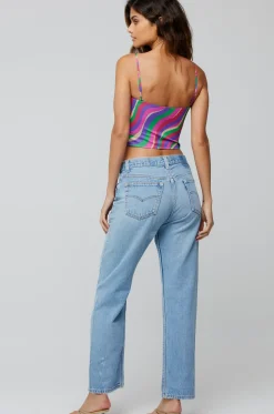 RESA Sienna Corset In Candy Flash Sale