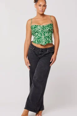 RESA Sienna Corset In Crayola Cheap