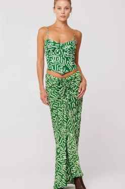 RESA Sienna Corset In Crayola Cheap