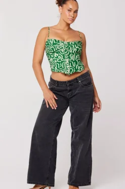 RESA Sienna Corset In Crayola Cheap
