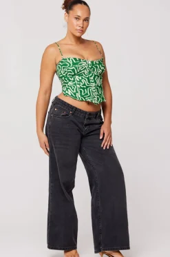 RESA Sienna Corset In Crayola Cheap