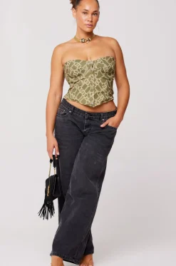 RESA Sienna Corset In Link Store