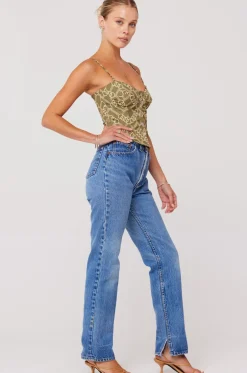 RESA Sienna Corset In Link Store