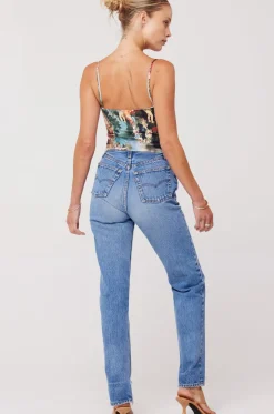 RESA Sienna Corset In Shakespeare Hot