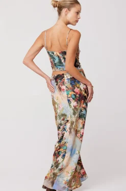 RESA Sienna Corset In Shakespeare Hot
