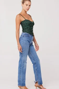 RESA Sienna Corset In Sparrow Best
