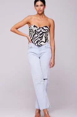 RESA Sienna Corset In Tigris Sale
