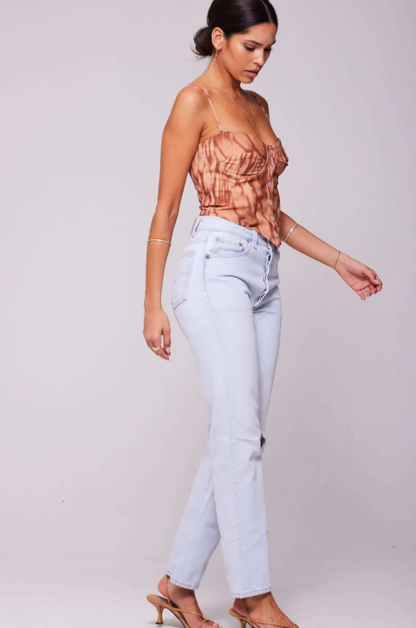 RESA Sienna Corset In Zion New