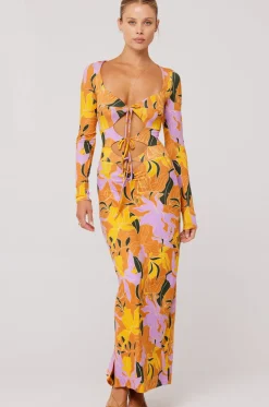 RESA Simone Dress In Doheny Cheap