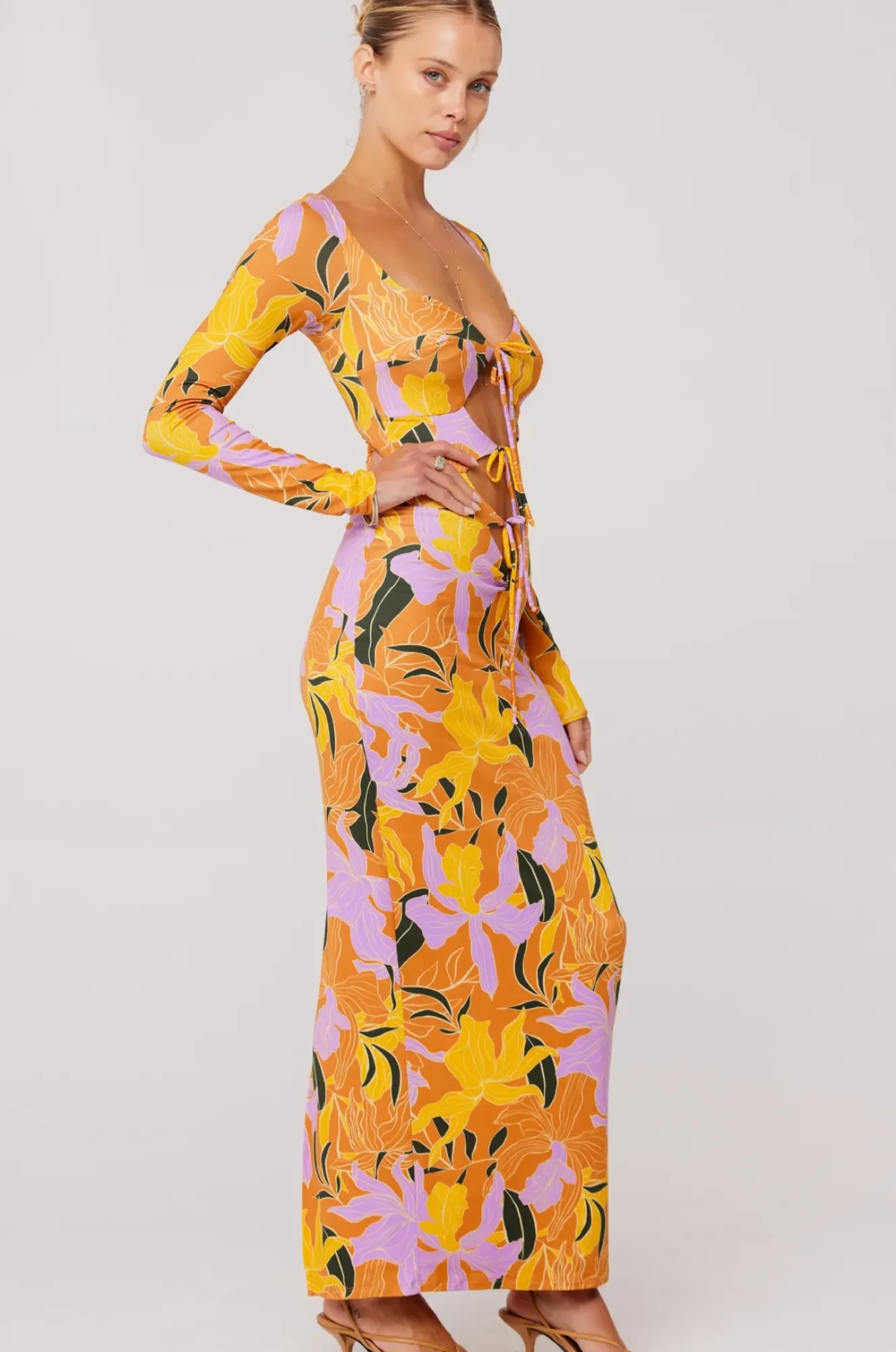 RESA Simone Dress In Doheny Cheap