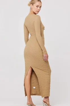 RESA Simone Dress In Moss Shop