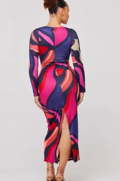 RESA Simone Dress In Picasso New